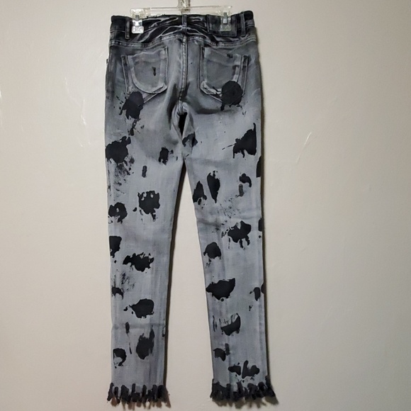 Nine Days denim Jean's - Picture 2 of 7